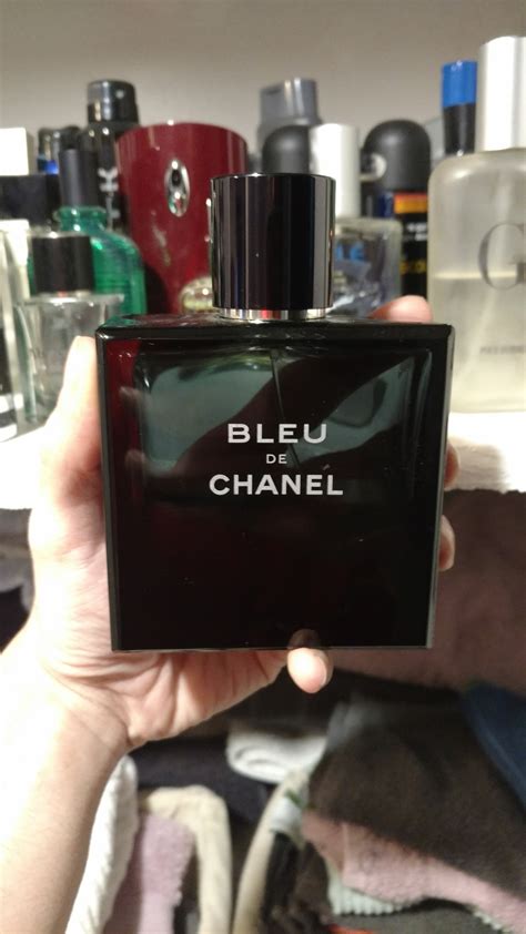 basenotes bleu de chanel